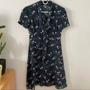 NWOT forever 21 Floral dress